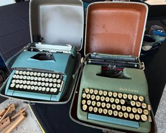Vintage Typewriters