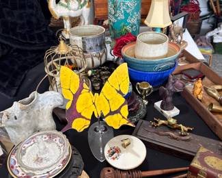 Treasures & Collectables