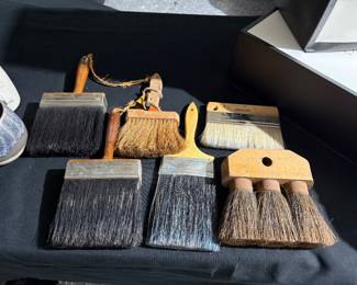 Horse Hair Brushes