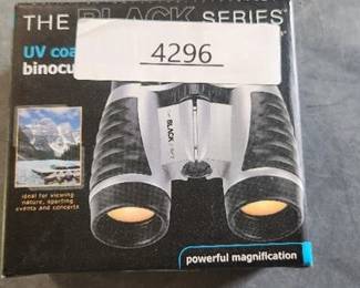 Binoculars Bird Or Opera 3x