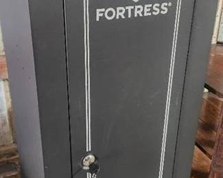 Fortress Gun Safe with key