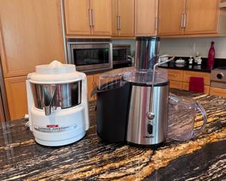 Juicers