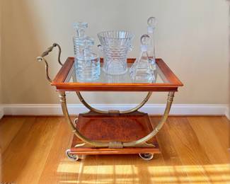 Serving/Bar Cart