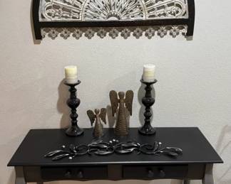 Buffet Table  Decor