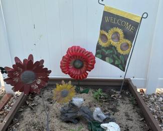 Lawn Decor