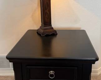 End Table  Lamp