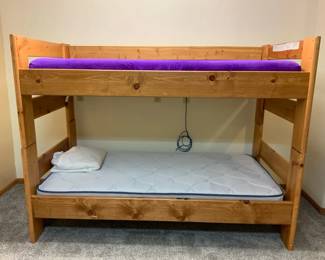 Twin Bunk Beds
