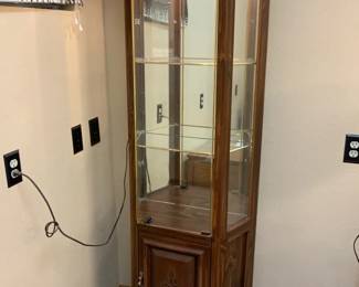 Curio Cabinet