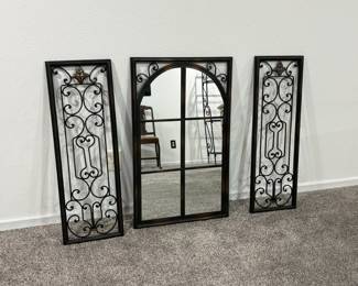 Window Wall Mirror