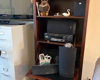 Surround sound system