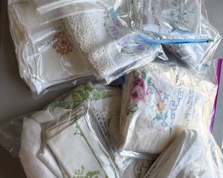 Linens!