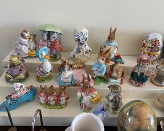 Vintage Beatrix Potter
