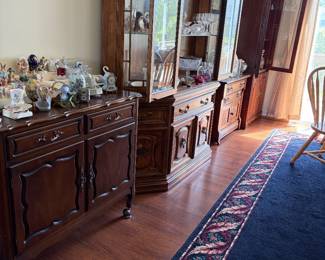 China Cabinets and other cabinets