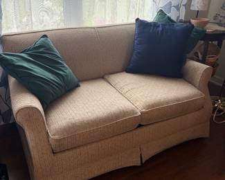 Hide a bed love seat