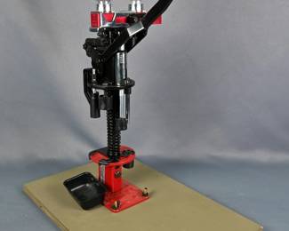 MEC 600 Jr. Mark V .410 Bore Shotshell Reloader, 1/2 Skeet Special Charge Bar 3", With Manual, Claybuster & Ballistic Products Wads, And Empty Hulls