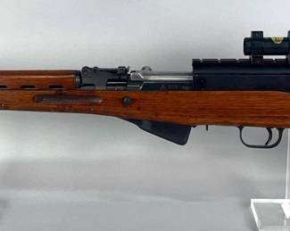 Norinco Triangle 016/ KFS SKS 7.62x39mm Rifle