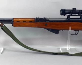 Norinco Triangle 316/ KFS SKS 7.62x39 Rifle