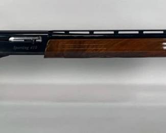 Remington 1100 Sporting .410 Bore Shotgun SN# RS80432Y, 27" Bbl, For 2-1/2" or 3" Shells, 5 Total Remington Screw in Chokes, In Original Box 