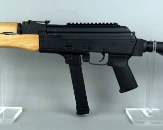 Romania/ Century Arms Draco 9mm Pistol SN# RON2161695