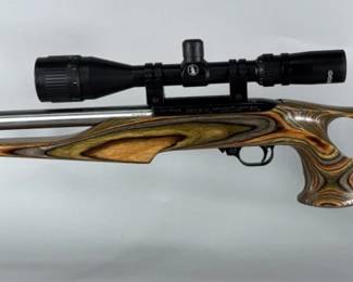 Ruger 10/22 Carbine .22 LR Rifle