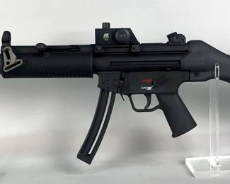 Heckler & Koch MP5 .22 LR HV Rifle