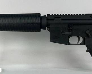 DPMS Panther Arms A-15 5.56 Nato Rifle SN# FFH241581, Adjustable Stock