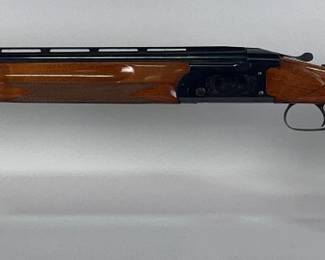  Remington 3200 Skeet 12 ga Over/Under Shotgun SN# OU 20133, 24" Bbl, For 2-3/4" Or Shorter Shells, With Briley Choke Tubes, Kick-EEZ Recoil Pad, In Padded Soft Case 