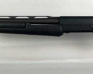 Benelli Armi S.P.A./ Benelli USA Nova 12 ga Pump Action Shotgun SN# Z1007051E, 28" Bbl, For 2-3/4", 3" or 3-1/2" Shells, Fiber Optic Front Bead