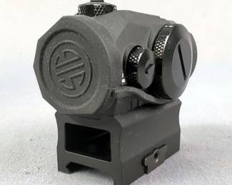 Romeo5 1x20mm Compact Red Dot Sight, With Instructions, In Box