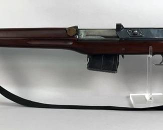 Swedish Carl Gustaf Ljungman AG-42B 6.5x55 Swedish Rifle