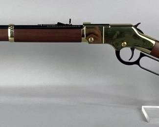Henry Golden Boy H004 .22 SLLR Lever Action Rifle SN# GB918035