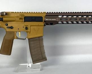 Stag Arms Stag-15 .223 Wylde Rifle SN# W-0064832, Adjustable Stock