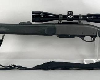 Remington 7400 30-06 Sprg Rifle 