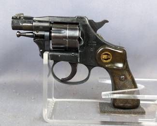 Rohm RG23 .22 LR 6-Shot Revolver SN# 48477