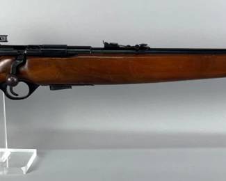 O.F. Mossberg & Sons 42M(b) .22 SLLR Bolt Action Rifle 