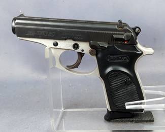 Bersa/ R.S.A. Thunder 380 .380 ACP Pistol SN# 751505, , In FOBUS Holster
