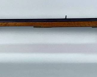Black Powder Rifle, Kit Gun