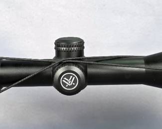 Vortex Crossfire II 3-9x50 V-Brite Riflescope, With Manual, And Cloth, In Box