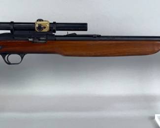  J.C. Higgins/ Sears Roebuck And Co. Model 31 .22 SLLR Rifle 