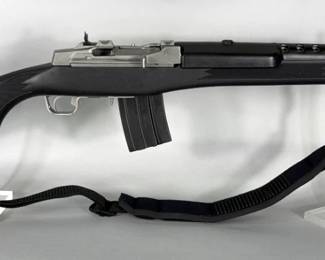 Ruger Mini-14 Ranch Rifle .223 Rem Rifle