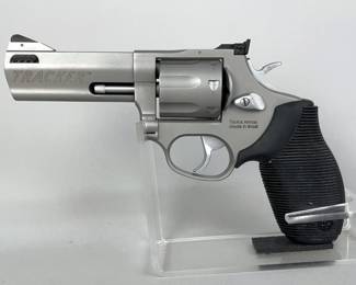 Taurus Armas/ Taurus Int'l M627 Tracker .357 Mag 7-Shot Revolver SN# MU593998, Keys, Paperwork, New, In Original Box