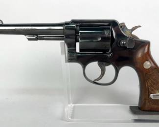 Smith & Wesson 10-5 .38 S&W Spl 6-Shot Revolver SN# C844418, , In Soft Case 