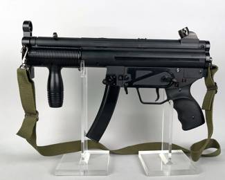 Daisy Model 15 .25 Cal Plastic Shot SoftAir Gun , Sling, Manual, Includes Some Pellets, In Original Box
