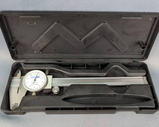 Frankford Arsenal Calipers In Case 