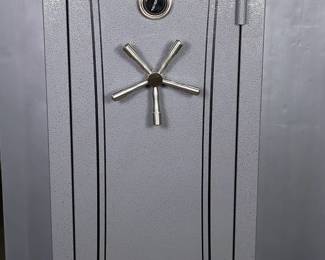 Stack-On Total Defense Gun Safe, Combination Known, With Power Cord, Adjustable Shelves, Door Storage Organizer, 59" x 23.5" x 20.5" 