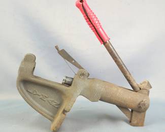 Lyman Spartan Single-Stage Reloading Press, Vintage 