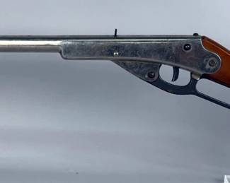 Daisy Powerline 35 And Daisy No. 102 Model 36 .177 (4.5mm) Cal BB Guns 