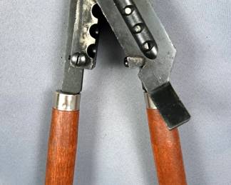 Ideal 4-Cavity 452-374 Bullet Mold With Handles
