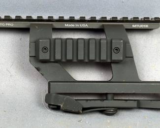 UTG Pro AK Quick Detachable Side Mount Model MTU016 