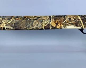 Stoeger Turkey/ Stoeger Inc 2000 12 ga Shotgun SN# 611445, 26" Bbl, For 2-3/4" And 3" Shells, Fiber Optic Sight, 3 Extra Chokes